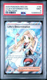 Load image into Gallery viewer, PSA 9 Lillies Determination 169/132 Mega Evolutions Full Art TCGKITTEN