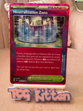 Load image into Gallery viewer, *MISPRINT* Neutralization Zone 060/064 - Pinched Layer Shrouded Fable TCGKITTEN