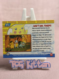 Load image into Gallery viewer, Pokemon Topps - Don't Cry, Togepi! - 58 - Blue - Pikachu's Vacation - TCGKITTEN