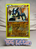Load image into Gallery viewer, Terrakion - 63/98 Holo Rare Reverse Holo Emerging Powers MP Pokémon TCGKITTEN