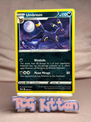 Umbreon - 009/015 Promo McDonald's Promos 2024 NM Pokémon TCGKITTEN