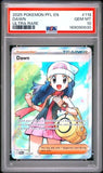 Load image into Gallery viewer, PSA 10 Dawn 118/094 Ultra Rare Trainer Phantasmal Flames TCGKITTEN