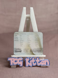 Load image into Gallery viewer, Charizard 6 &amp; Charmander 4 - Pokemon Stadium Action 3DS 2/50 Tazo - TCGKITTEN