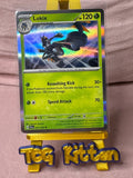 Load image into Gallery viewer, Lokix 021/193 Rare Holo Paldea Evolved EN - TCGKITTEN
