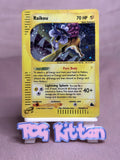 Load image into Gallery viewer, Raikou - H26/H32 - Holo Rare Skyridge HP - Pokémon - TCGKITTEN