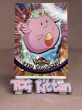 Load image into Gallery viewer, Chansey #113 - Topps Pokémon - TV Animation Edition - Non-Holo - TCGKITTEN