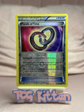 Load image into Gallery viewer, Puzzle of Time - 109/122 Reverse Holo XY - BREAKpoint MP Pokémon TCGKITTEN