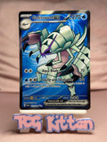 Load image into Gallery viewer, Golisopod ex - - 221/182 Ultra Rare Holo SV04: Paradox Rift NM Pokémon TCGKITTEN