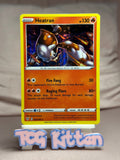 Load image into Gallery viewer, Heatran - 025/189 Holo Rare SWSH03: Darkness Ablaze MP Pokémon TCGKITTEN