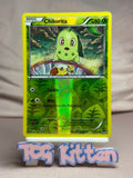 Load image into Gallery viewer, Chikorita - 1/122 Reverse Holo XY - BREAKpoint MP Pokémon TCGKITTEN