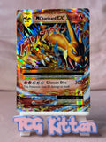 Load image into Gallery viewer, M Charizard EX 13/108 Card 'C'  Evolutions XY NM TCGKITTEN